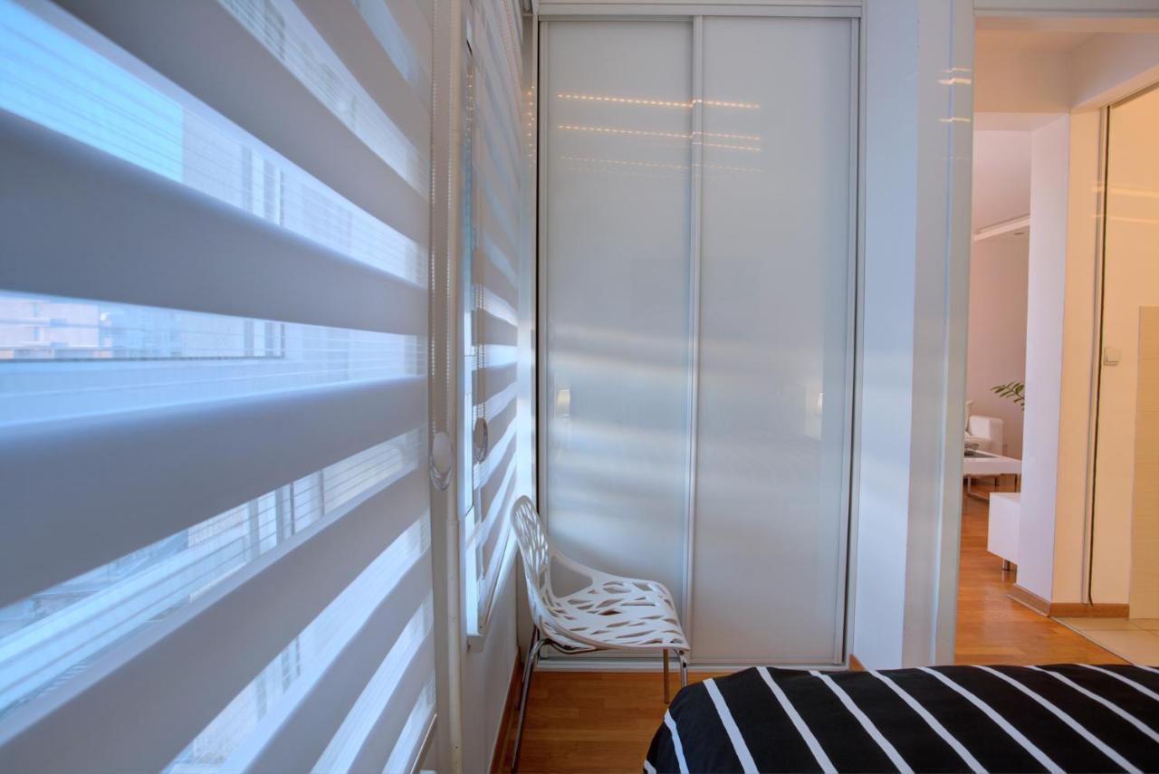 Belville Luxury Apartment เบลเกรด ภายนอก รูปภาพ