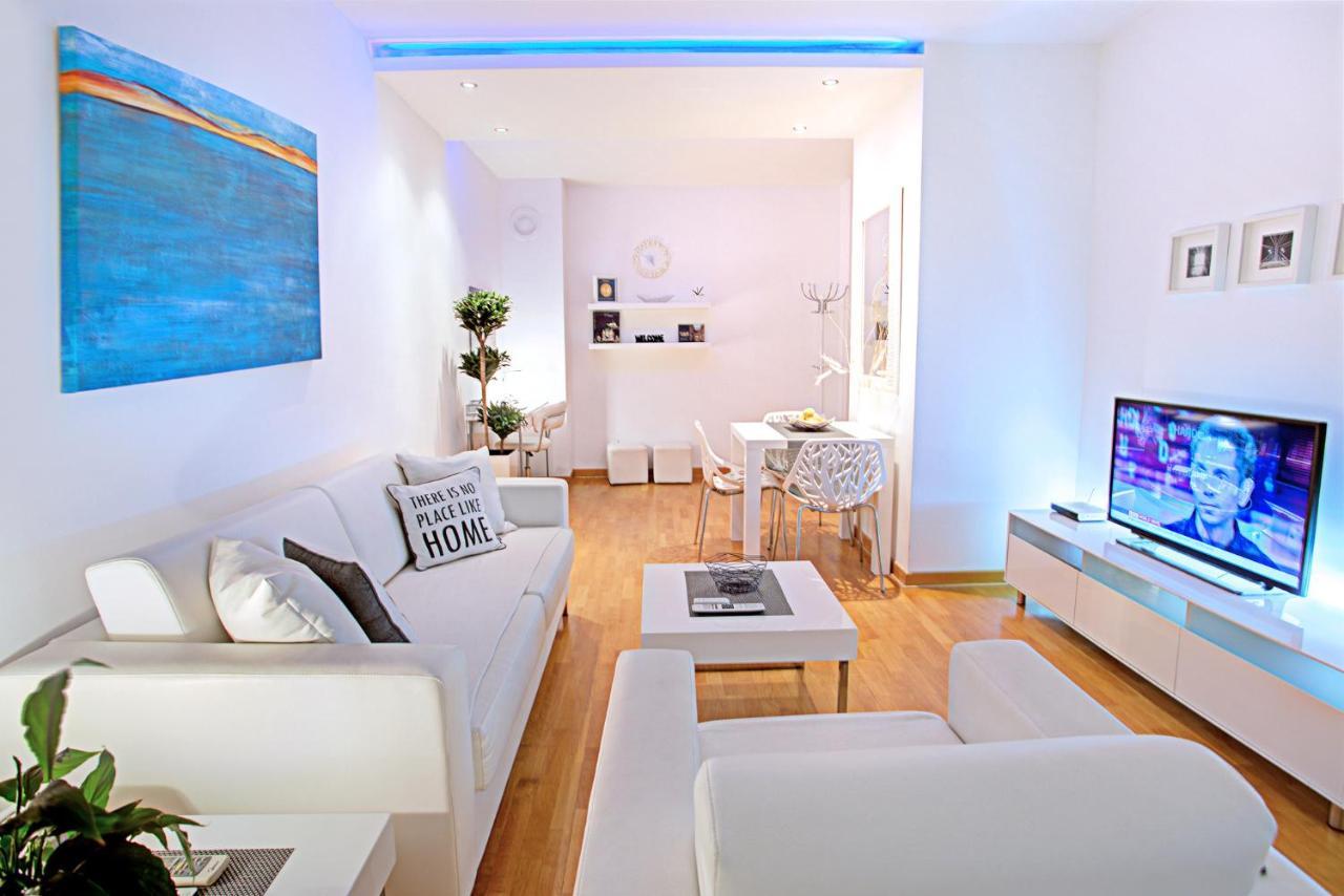 Belville Luxury Apartment เบลเกรด ภายนอก รูปภาพ