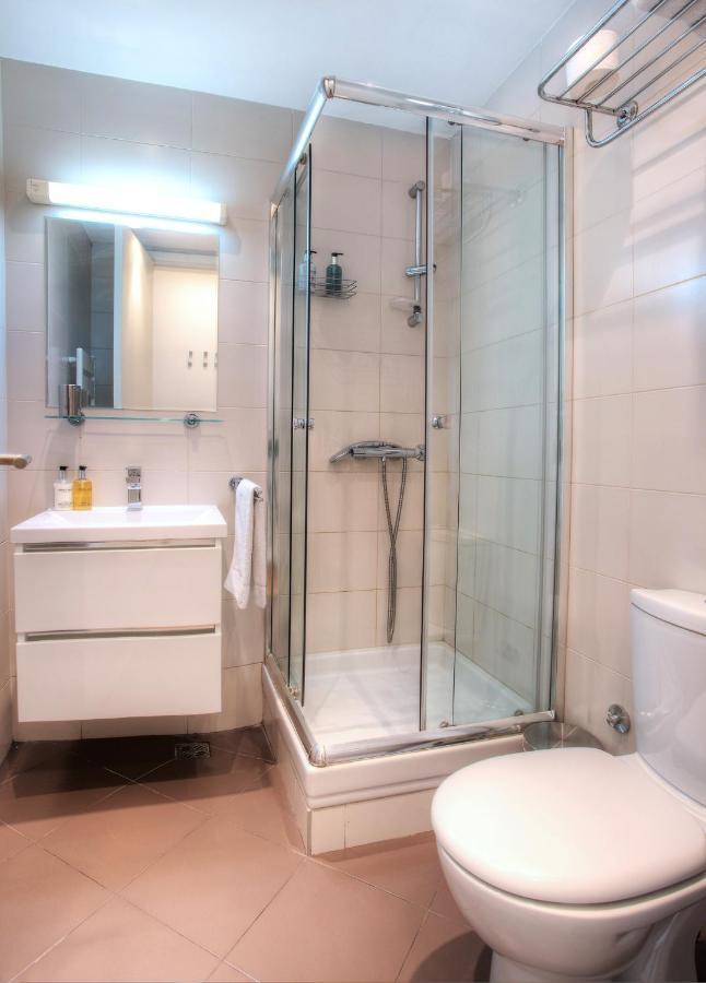 Belville Luxury Apartment เบลเกรด ภายนอก รูปภาพ