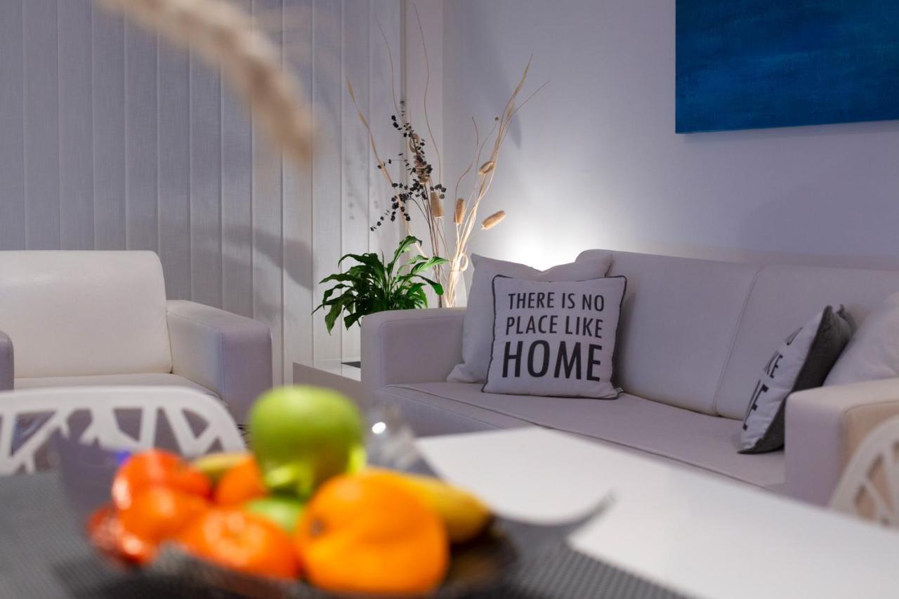 Belville Luxury Apartment เบลเกรด ภายนอก รูปภาพ
