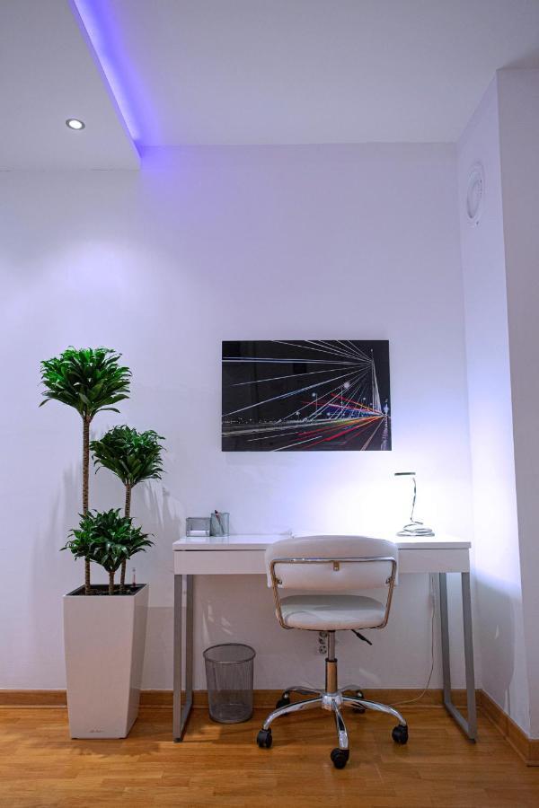 Belville Luxury Apartment เบลเกรด ภายนอก รูปภาพ
