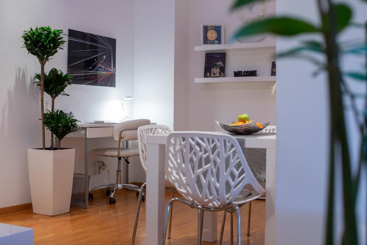 Belville Luxury Apartment เบลเกรด ภายนอก รูปภาพ