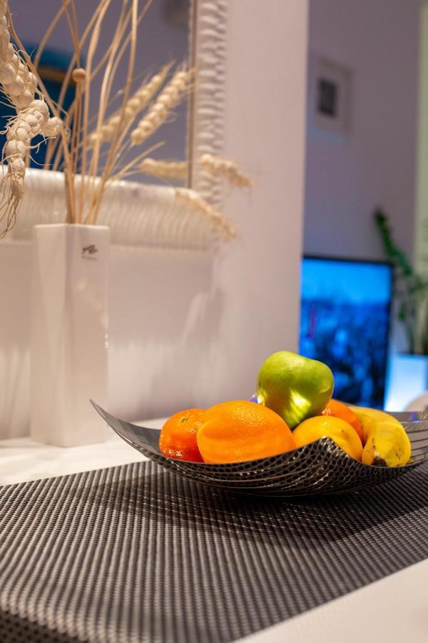 Belville Luxury Apartment เบลเกรด ภายนอก รูปภาพ